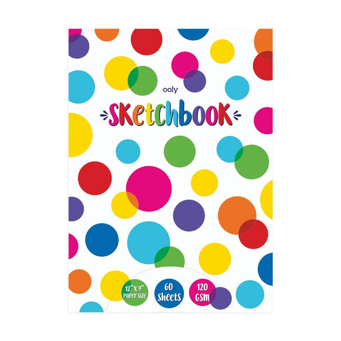 Chunkies Paper Sketchbook Pad - (9" x 12")