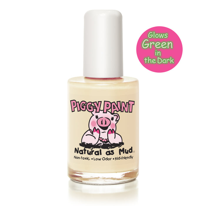 Natural Nail Polish by Piggy Paint