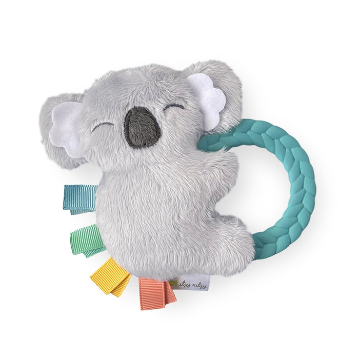 Ritzy Rattle Pal Teether