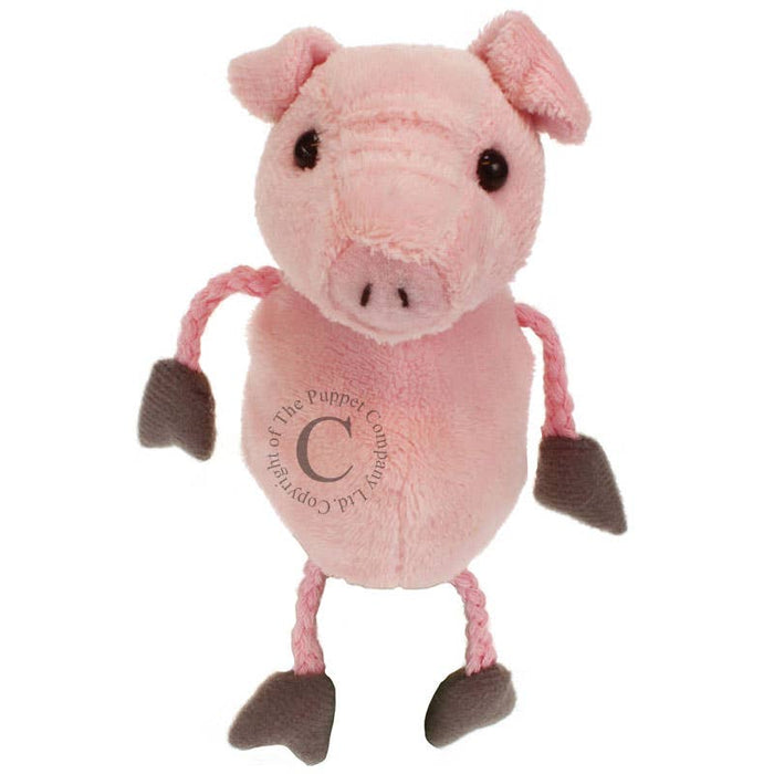 Finger Puppets: Pig