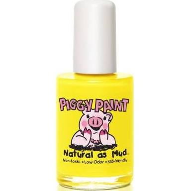 Natural Nail Polish by Piggy Paint