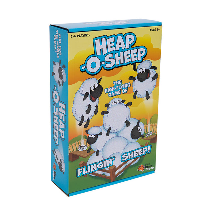 Heap-O-Sheep Game