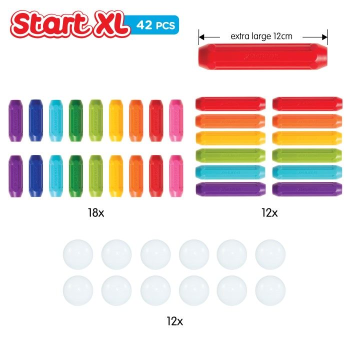 SmartMax Start Building Set XL (42pc)