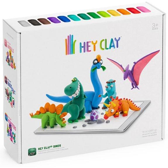 Hey Clay - Dinos