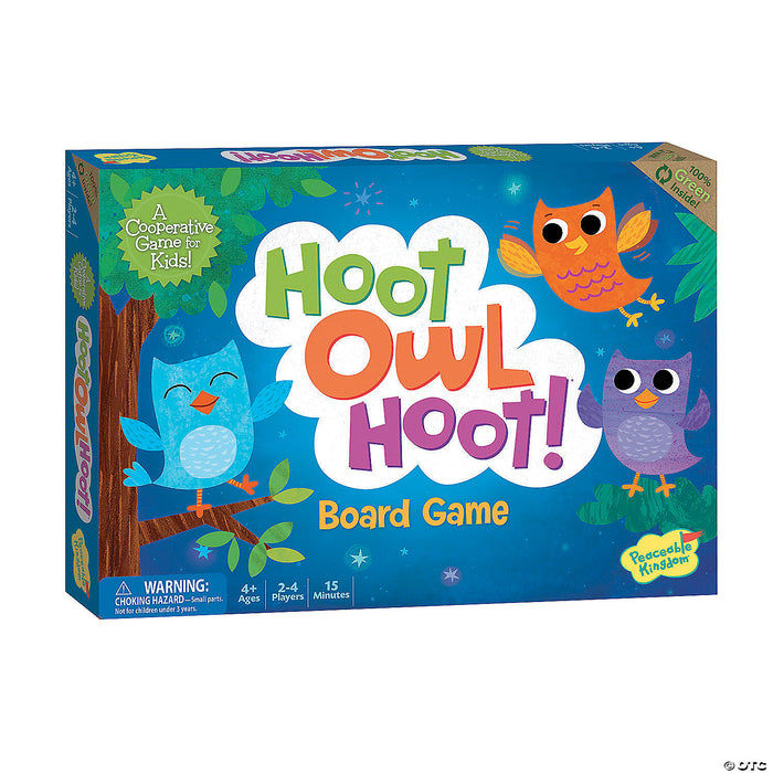 Hoot Owl Hoot Game