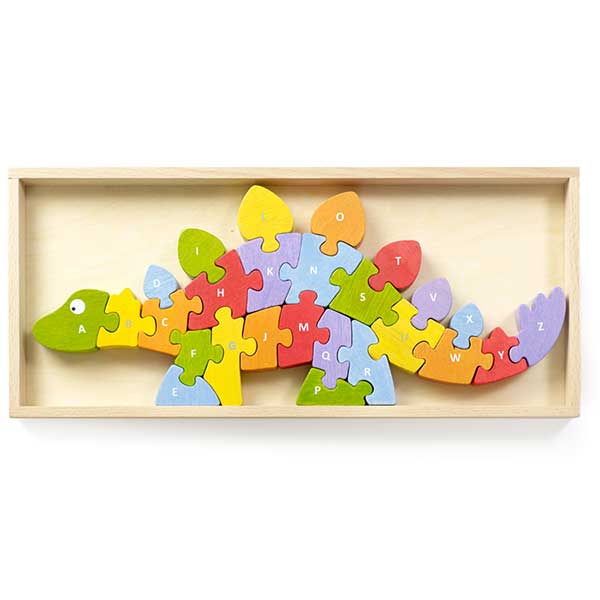 Dinosaur A to Z Puzzle