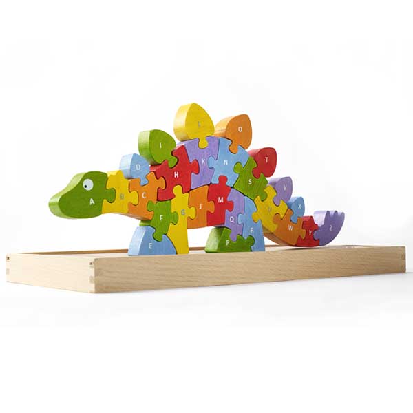 Dinosaur A to Z Puzzle