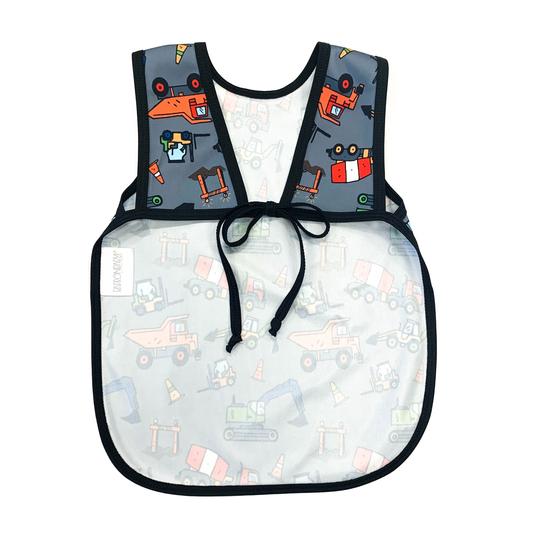 Bapron Bib - Construction Zone (6m-3T)