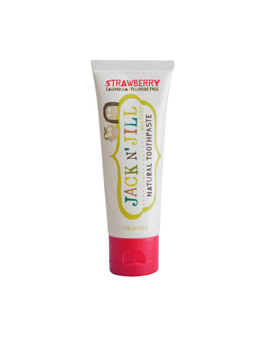 Jack N' Jill Calendula Toothpaste