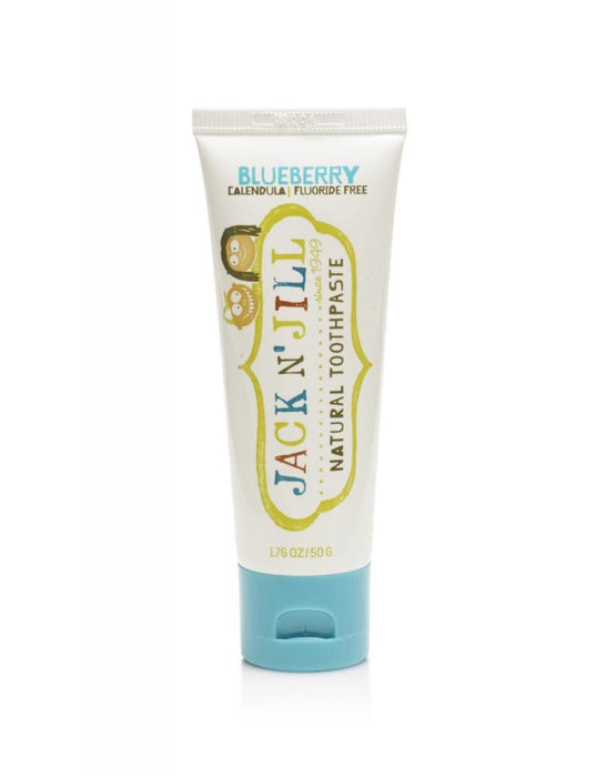 Jack N' Jill Calendula Toothpaste