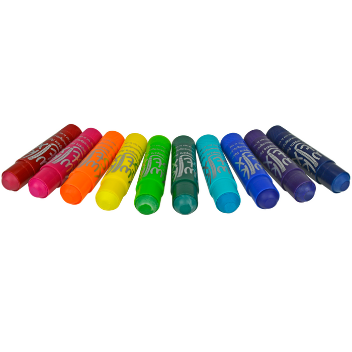 KwikStix Jewel Tones - 10pk