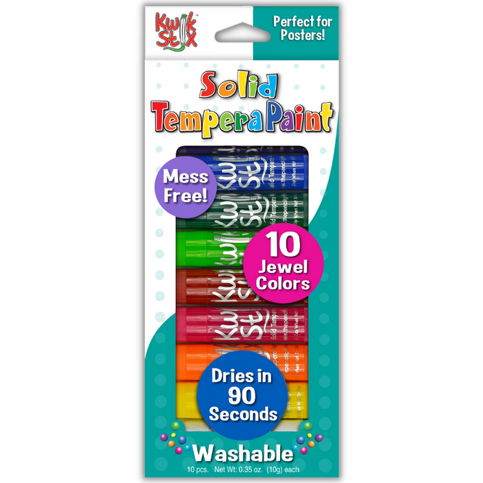 KwikStix Jewel Tones - 10pk