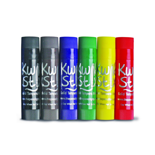 KwikStix Classic Colors- 6pk