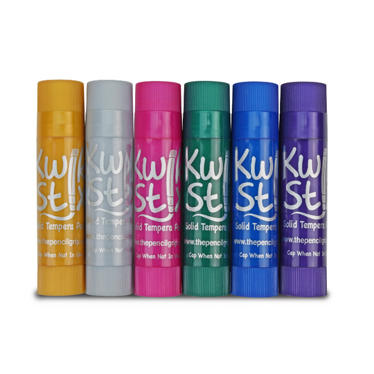 KwikStix Metalix Colors- 6pk