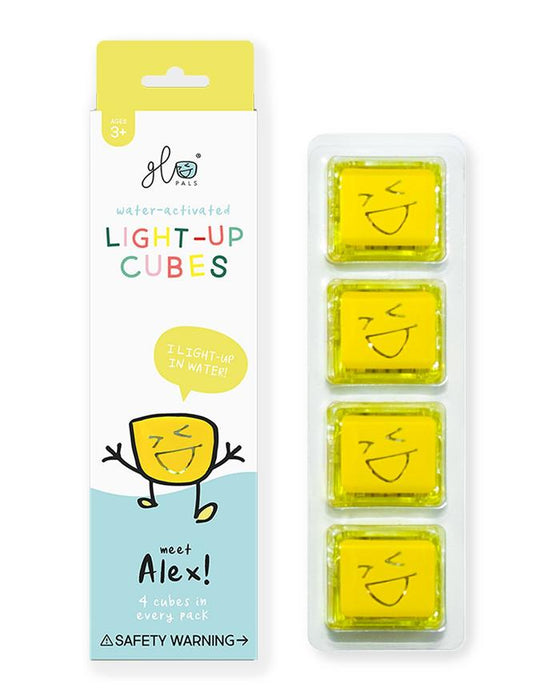 Glo Pals 4 Pack