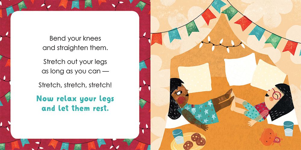 Mindful Tots: Rest & Relax