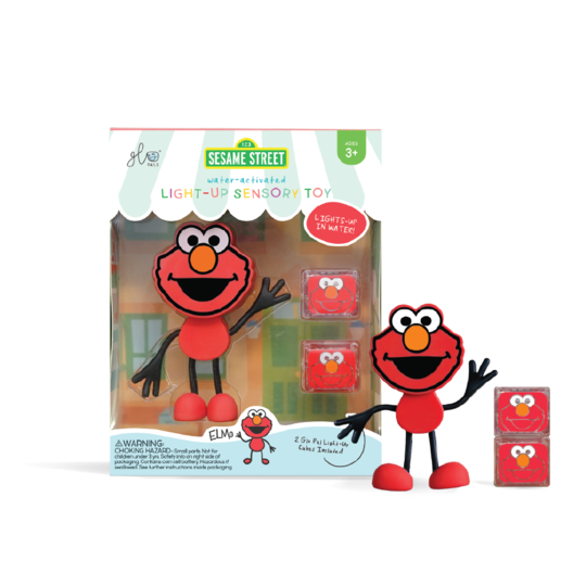 Glo Pal- Elmo