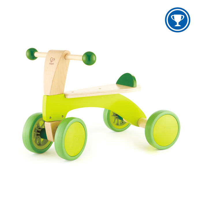 Scoot Around Wooden Bike