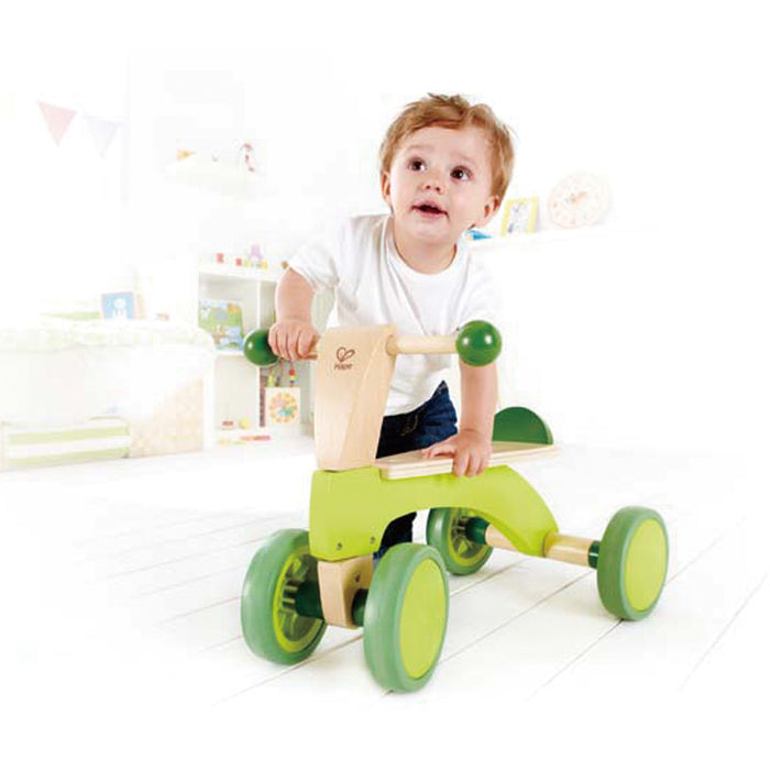 Scoot Around Wooden Bike