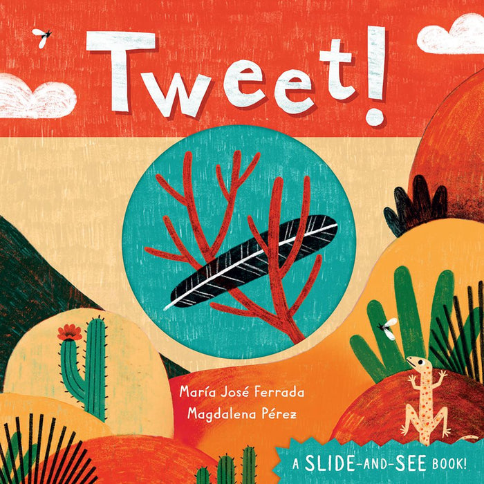 Tweet Board Book