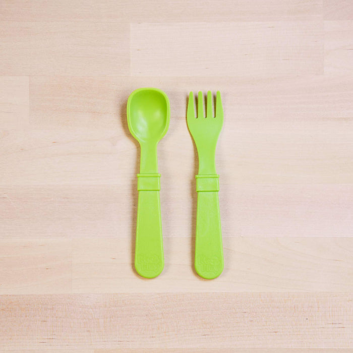 Re-Play Toddler Utensil Pair