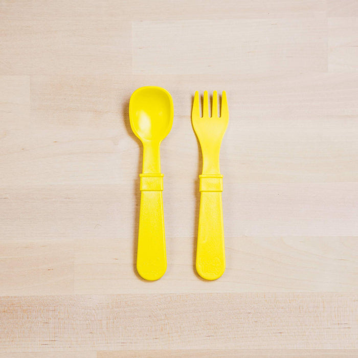 Re-Play Toddler Utensil Pair