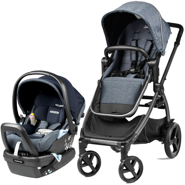 Agio Z4 Full-Feature Travel System